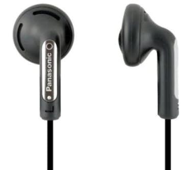 Panasonic Auriculares RP-HV 154 E-K Panasonic Auriculares RP-HV 154 E-K