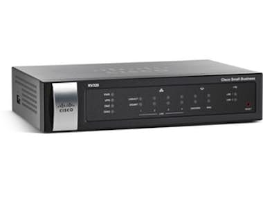 Cisco Cisco RV320 router Ethernet Negro Cisco Cisco RV320 router Ethernet Negro