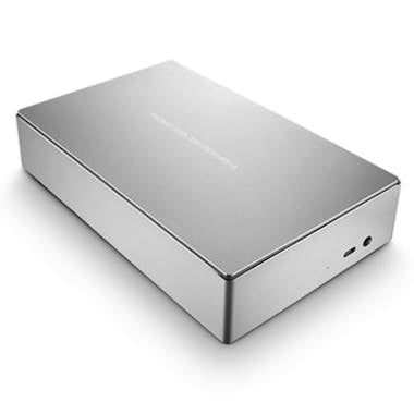Lacie LaCie Porsche Design Desktop Drive disco duro exte Lacie LaCie Porsche Design Desktop Drive disco duro exte