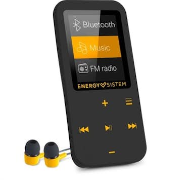 Energy Sistem Energy Sistem 447220 reproductor MP3/MP4 Reproduct Energy Sistem Energy Sistem 447220 reproductor MP3/MP4 Reproduct