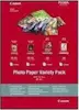 Canon Canon Photo Paper Variety Pack papel fotográfico Canon Canon Photo Paper Variety Pack papel fotográfico