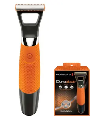 Remington Remington MB050 afeitadora corporal Negro, Naranja Remington Remington MB050 afeitadora corporal Negro, Naranja