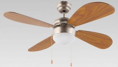 Grupo FM Ventilador de Techo con Luz VT-105 50W Grupo FM Ventilador de Techo con Luz VT-105 50W