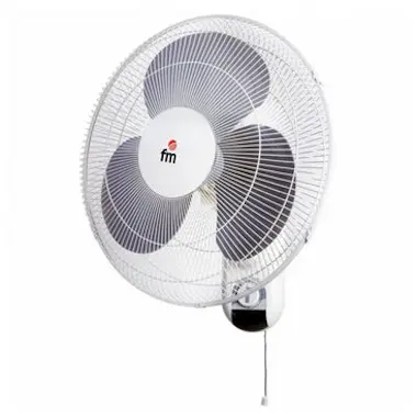 Grupo FM Ventilador de Pared FM - VM-140 Potencia 50w Ø 40 Grupo FM Ventilador de Pared FM - VM-140 Potencia 50w Ø 40