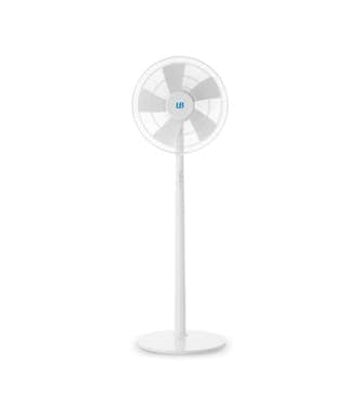 Generica Universal Blue Zermatt Ventilador con aspas para e Generica Universal Blue Zermatt Ventilador con aspas para e