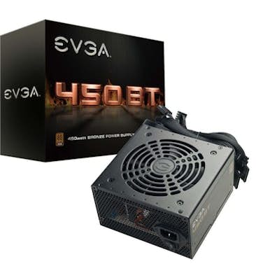 EVGA EVGA 450 BT unidad de fuente de alimentación 450 W EVGA EVGA 450 BT unidad de fuente de alimentación 450 W