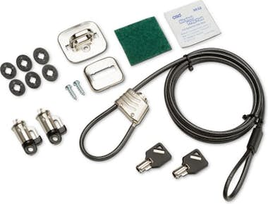 HP HP 3XJ17AA cable antirrobo Negro HP HP 3XJ17AA cable antirrobo Negro