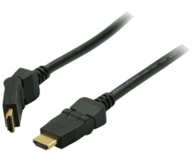 Vedimedia Cable HDMI Rotatorio 2 m Vedimedia Cable HDMI Rotatorio 2 m