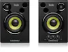 Hercules Hercules DJMonitor 42 altavoz 40 W Negro Hercules Hercules DJMonitor 42 altavoz 40 W Negro