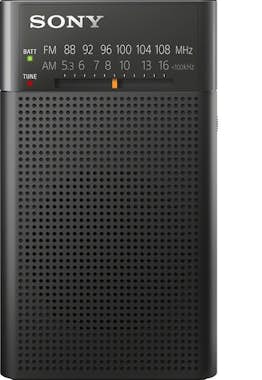 Sony Sony ICF-P26 radio Portátil Analógica Negro Sony Sony ICF-P26 radio Portátil Analógica Negro