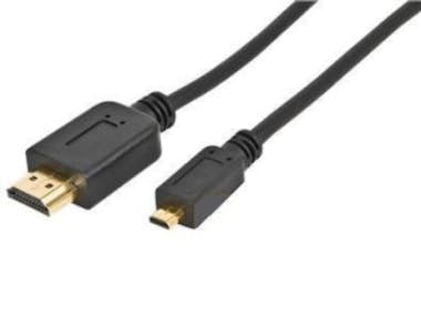 Vedimedia Cable Micro HDMI/HDMI 1 m Vedimedia Cable Micro HDMI/HDMI 1 m
