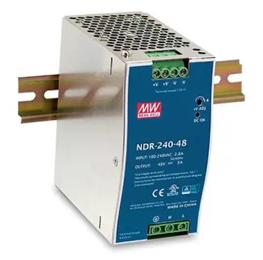 D-Link D-Link DIS-N240-48 unidad de fuente de alimentació D-Link D-Link DIS-N240-48 unidad de fuente de alimentació
