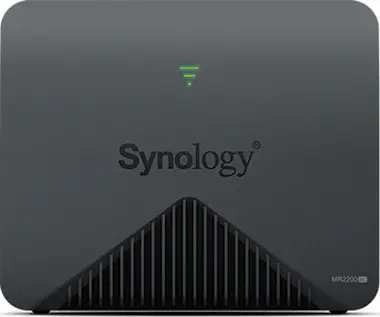 Synology Synology MR2200AC router inalámbrico Doble banda ( Synology Synology MR2200AC router inalámbrico Doble banda (