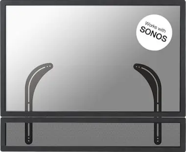 Newstar Newstar NM-USP100BLACK soporte de altavoz TV brack Newstar Newstar NM-USP100BLACK soporte de altavoz TV brack