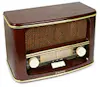 Generica Roadstar HRA 1500/N radio Personal Analógica Marró Generica Roadstar HRA 1500/N radio Personal Analógica Marró