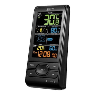 Generica Oregon Scientific BAR208SX estación meteorológica Generica Oregon Scientific BAR208SX estación meteorológica