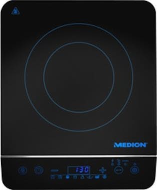 Medion MEDION MD 17595 Mesa Con placa de inducción Negro Medion MEDION MD 17595 Mesa Con placa de inducción Negro