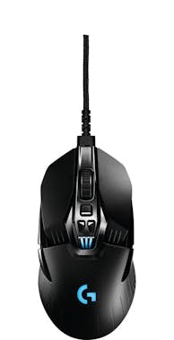 Logitech Logitech G900 ratón RF inalámbrica + USB Óptico 12 Logitech Logitech G900 ratón RF inalámbrica + USB Óptico 12
