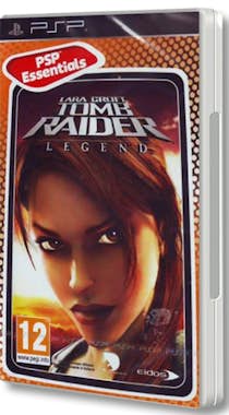 PSP Tomb Raider Legend Essentials PSP Tomb Raider Legend Essentials