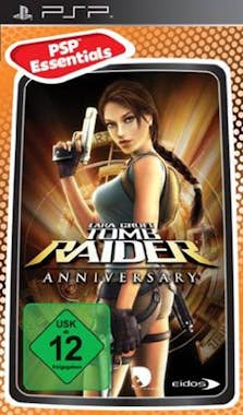 PSP Tomb Raider Anniversary Essentials PSP Tomb Raider Anniversary Essentials
