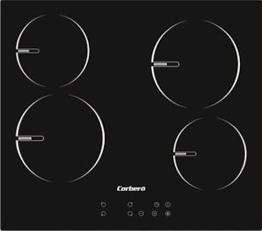 Corberó Placa Vitrocerámica Independiente Corbero CCVY460 Corberó Placa Vitrocerámica Independiente Corbero CCVY460