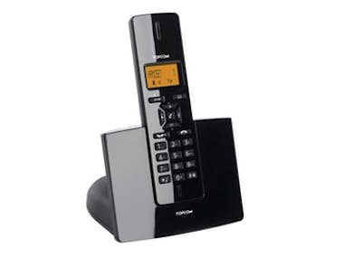 Topcom Topcom TE-5770 teléfono Teléfono DECT Negro Topcom Topcom TE-5770 teléfono Teléfono DECT Negro