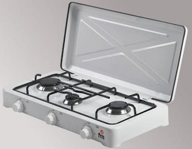 FM Calefacción FM Calefacción HG-300 hobs Mesa Encimera de gas Bl FM Calefacción FM Calefacción HG-300 hobs Mesa Encimera de gas Bl
