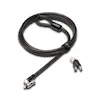 Kensington Kensington MicroSaver 2.0 cable antirrobo Negro, A Kensington Kensington MicroSaver 2.0 cable antirrobo Negro, A