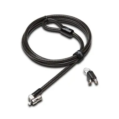 Kensington Kensington MicroSaver 2.0 cable antirrobo Negro, A Kensington Kensington MicroSaver 2.0 cable antirrobo Negro, A