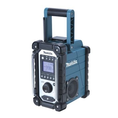 Makita Makita DMR107 radio Worksite Negro, Turquesa Makita Makita DMR107 radio Worksite Negro, Turquesa