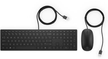 HP HP Pavilion 400 teclado USB Negro HP HP Pavilion 400 teclado USB Negro