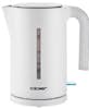 Cloer Cloer 4111 tetera eléctrica 1,7 L Blanco 1800 W Cloer Cloer 4111 tetera eléctrica 1,7 L Blanco 1800 W