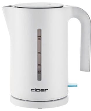 Cloer Cloer 4111 tetera eléctrica 1,7 L Blanco 1800 W Cloer Cloer 4111 tetera eléctrica 1,7 L Blanco 1800 W