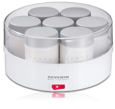 Severin Severin JG 3516 yogurtera 1,05 L 13 W Severin Severin JG 3516 yogurtera 1,05 L 13 W