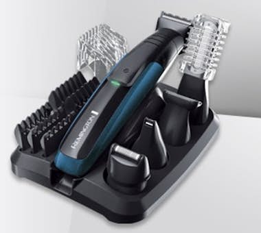 Remington Remington PG6150 afeitadora corporal Negro, Azul Remington Remington PG6150 afeitadora corporal Negro, Azul