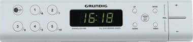 Grundig Grundig Sonoclock 690 radio Reloj Digital Blanco Grundig Grundig Sonoclock 690 radio Reloj Digital Blanco