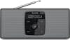 Technisat TechniSat 0000/3911 radio Portátil Digital Negro, Technisat TechniSat 0000/3911 radio Portátil Digital Negro,