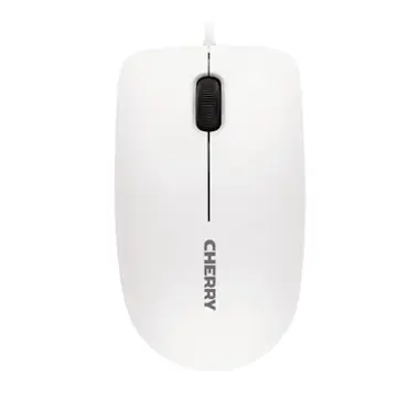 Cherry CHERRY MC 1000 ratón USB Óptico 1200 DPI Ambidextr Cherry CHERRY MC 1000 ratón USB Óptico 1200 DPI Ambidextr