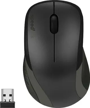 Speedlink SPEEDLINK KAPPA ratón RF inalámbrico Óptico 1600 D Speedlink SPEEDLINK KAPPA ratón RF inalámbrico Óptico 1600 D