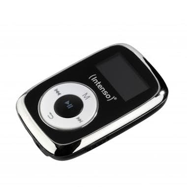 Intenso Intenso Music Mover Reproductor de MP3 Negro 8 GB Intenso Intenso Music Mover Reproductor de MP3 Negro 8 GB