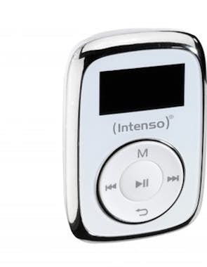 Intenso Intenso Music Mover Reproductor de MP3 Blanco 8 GB Intenso Intenso Music Mover Reproductor de MP3 Blanco 8 GB