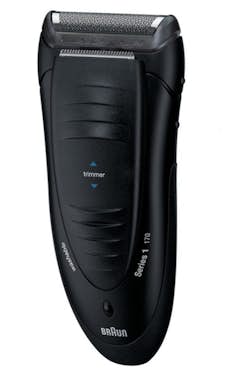Braun Braun 170s-1 afeitadora Máquina de afeitar de rota Braun Braun 170s-1 afeitadora Máquina de afeitar de rota