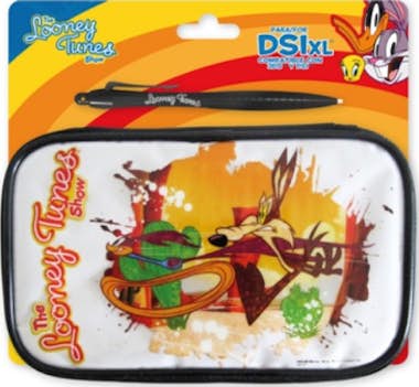 NDS Funda DSi XL Looney Tunes Coyote NDS Funda DSi XL Looney Tunes Coyote