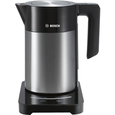 Bosch Bosch TWK7203 tetera eléctrica 1,7 L Negro, Acero Bosch Bosch TWK7203 tetera eléctrica 1,7 L Negro, Acero