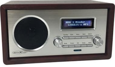 Reflexion Reflexion HRA1260I radio Internet Digital Madera Reflexion Reflexion HRA1260I radio Internet Digital Madera