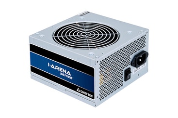 chieftec gpb-500s unidad de fuente de alimentacion 500 w ps2 plata