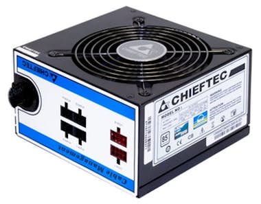 Chieftec Chieftec CTG-550C unidad de fuente de alimentación Chieftec Chieftec CTG-550C unidad de fuente de alimentación