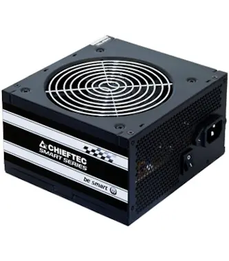 Chieftec Chieftec GPS-600A8 unidad de fuente de alimentació Chieftec Chieftec GPS-600A8 unidad de fuente de alimentació