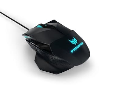 Acer Acer Predator Cestus 500 ratón USB Óptico 7200 DPI Acer Acer Predator Cestus 500 ratón USB Óptico 7200 DPI
