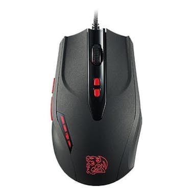 Tt eSPORTS Tt eSPORTS V2 ratón USB Laser 5700 DPI Tt eSPORTS Tt eSPORTS V2 ratón USB Laser 5700 DPI
